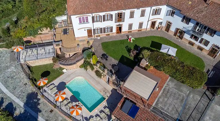 Holiday home in Cossombrato