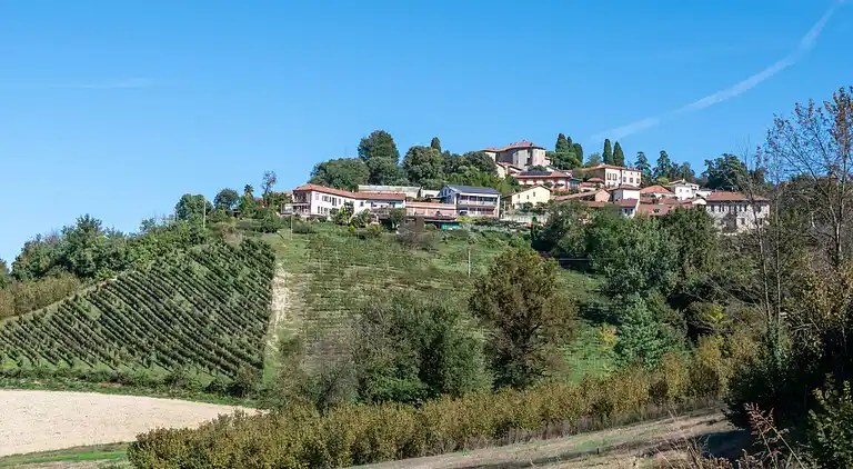 Holiday home in Cossombrato