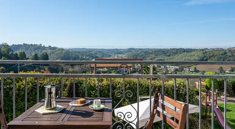 Holiday home in Cossombrato