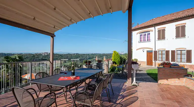 Holiday home in Cossombrato