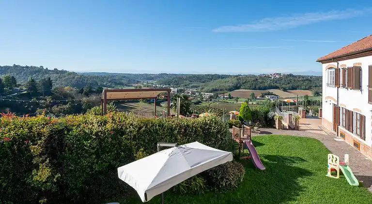 Holiday home in Cossombrato