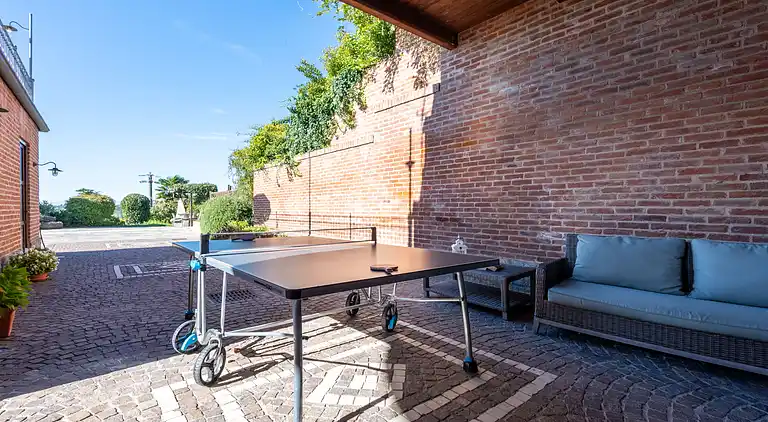 Holiday home in Cossombrato