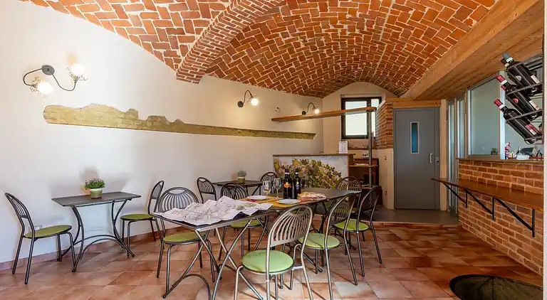 Holiday home in Cossombrato