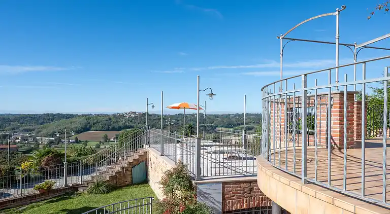 Holiday home in Cossombrato