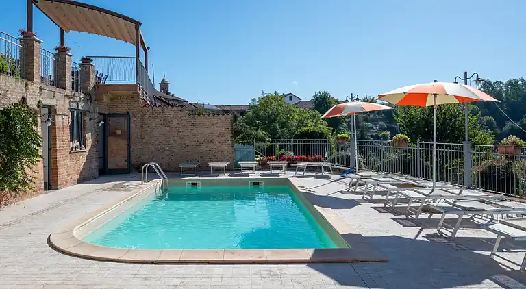 Holiday home in Cossombrato