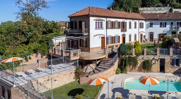 Holiday home in Cossombrato