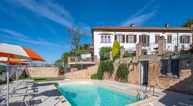 Holiday home in Cossombrato