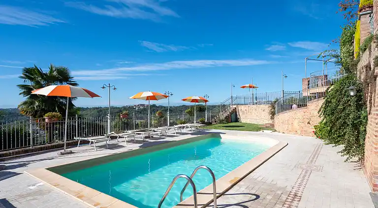 Holiday home in Cossombrato