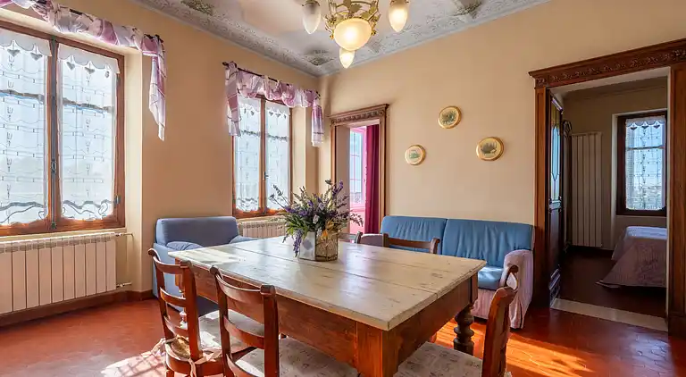 Feriebolig i Cossombrato