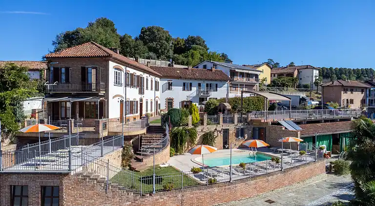 Feriebolig i Cossombrato