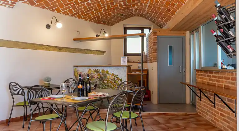 Feriebolig i Cossombrato