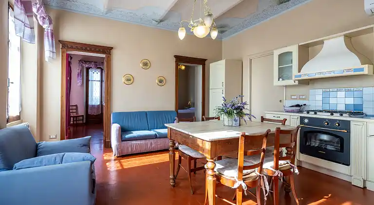 Feriebolig i Cossombrato