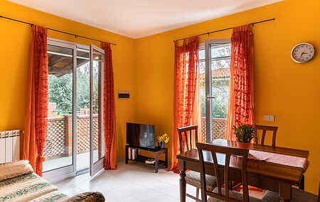 Cottage in Località Orià
