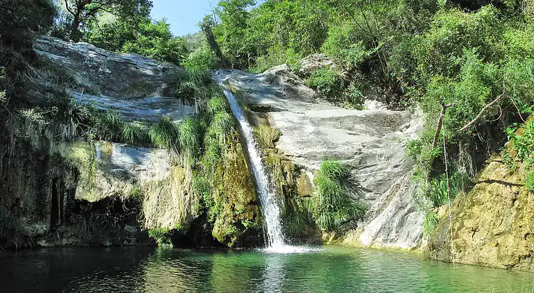 Feriebolig i Torre Papone