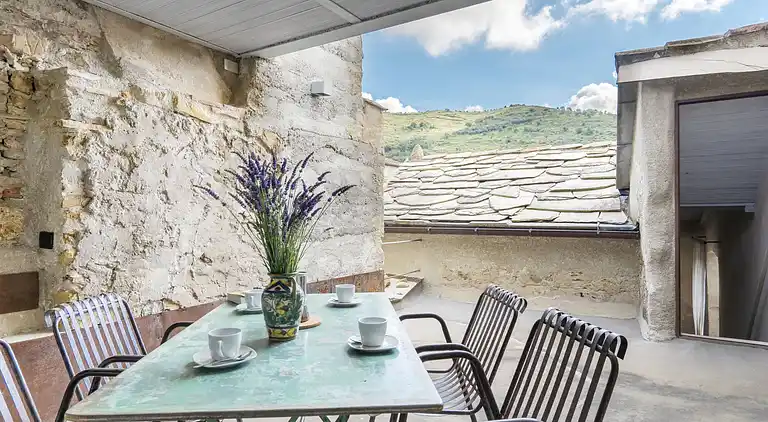 Feriebolig i Torre Papone