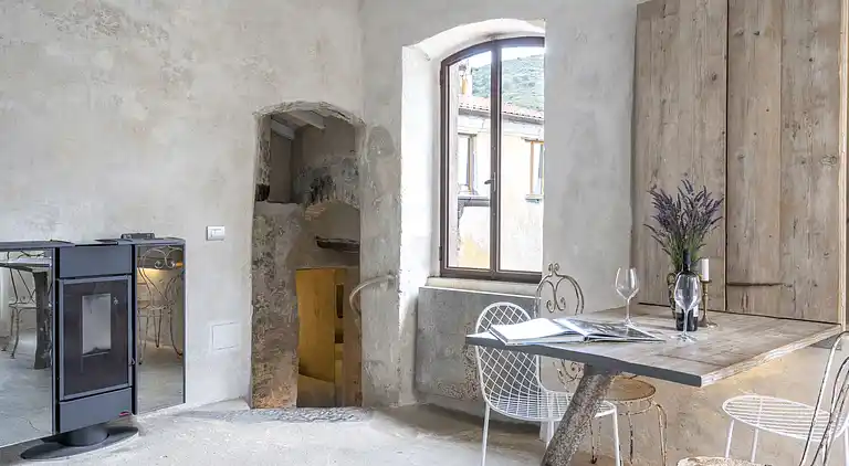 Feriebolig i Torre Papone