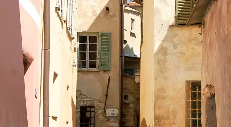 Feriebolig i Torre Papone