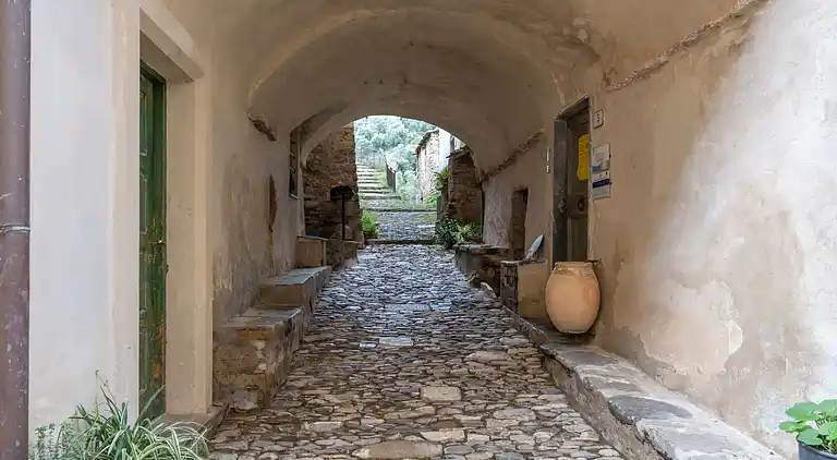 Feriebolig i Torre Papone