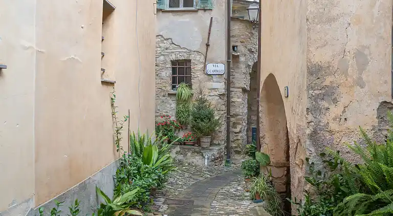 Feriebolig i Torre Papone