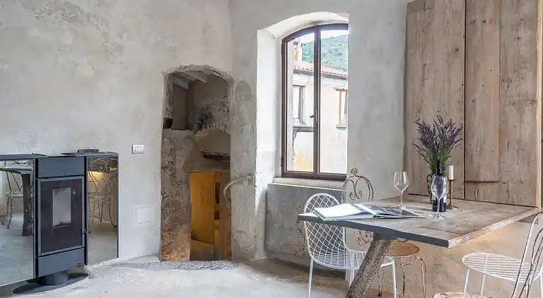 Feriebolig i Torre Papone