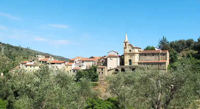 Feriebolig i Torre Papone