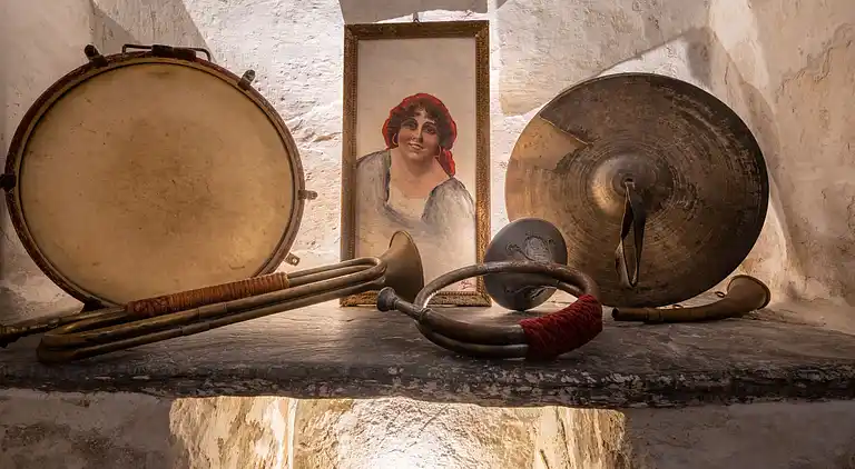 Feriebolig i Torre Papone