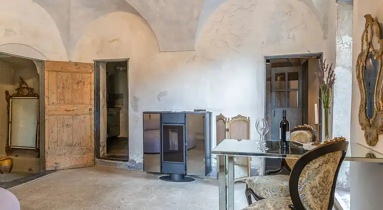 Feriebolig i Torre Papone