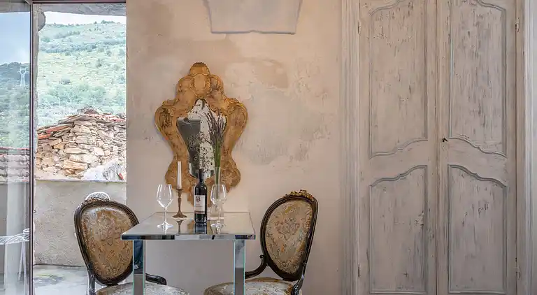 Feriebolig i Torre Papone