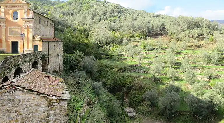 Feriebolig i Torre Papone