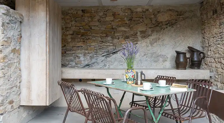 Feriebolig i Torre Papone