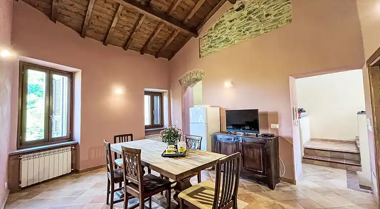 Feriebolig i Novelli