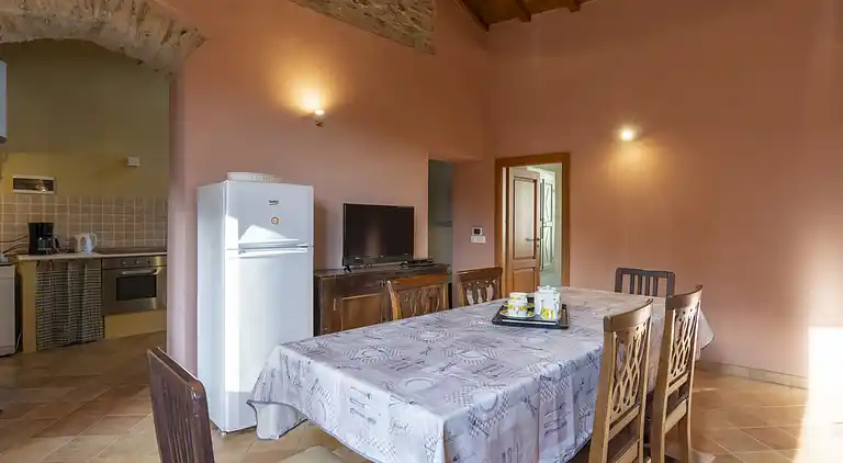 Feriebolig i Novelli