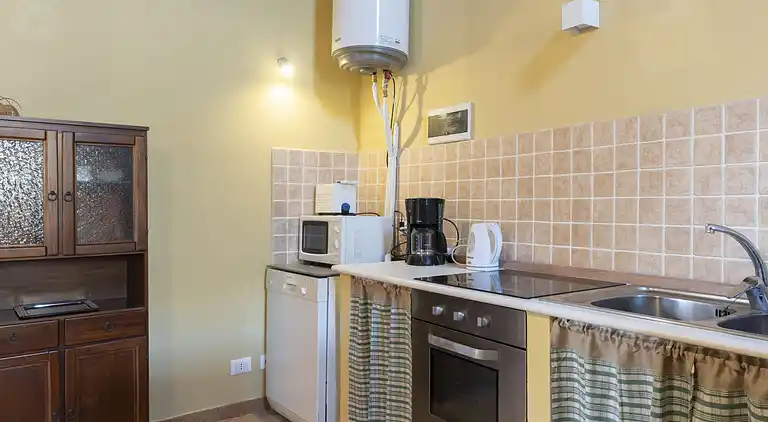 Feriebolig i Novelli