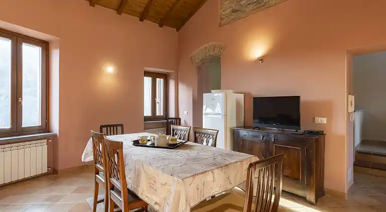 Feriebolig i Novelli