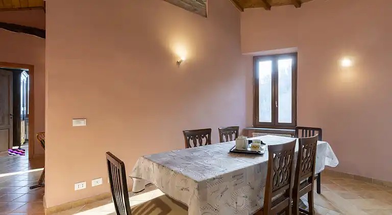 Feriebolig i Novelli