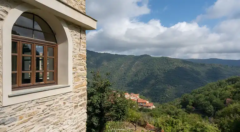 Feriebolig i Novelli