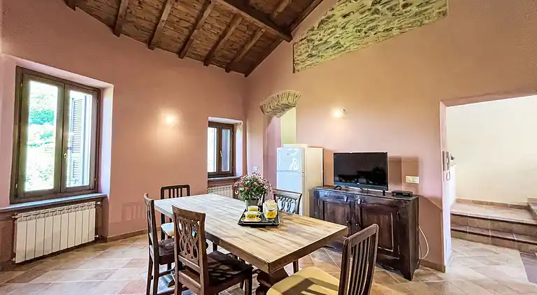 Feriebolig i Novelli