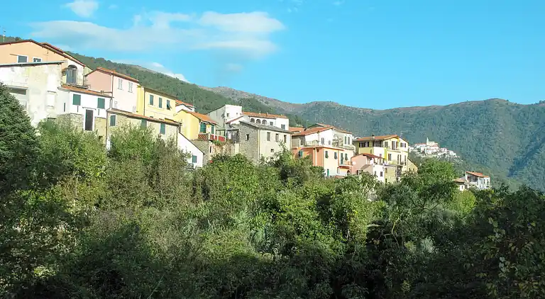 Feriebolig i Novelli