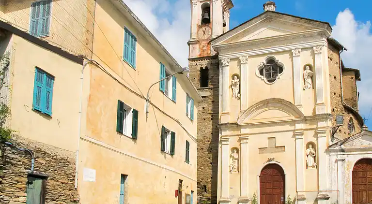 Feriebolig i Novelli