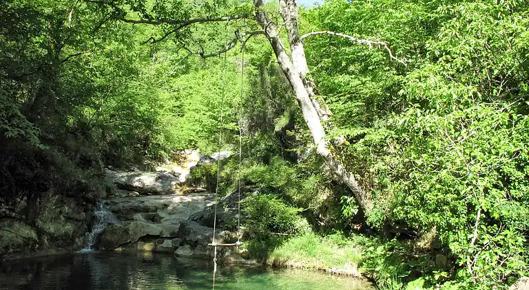 Feriebolig i Novelli