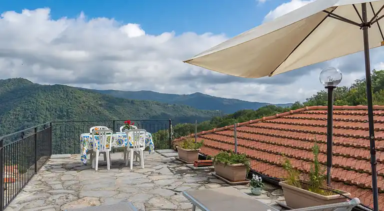 Feriebolig i Novelli