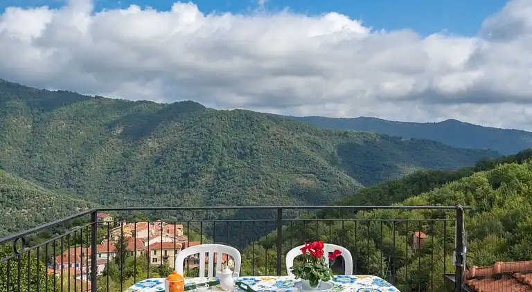 Feriebolig i Novelli