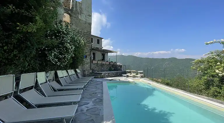 Feriebolig i Novelli