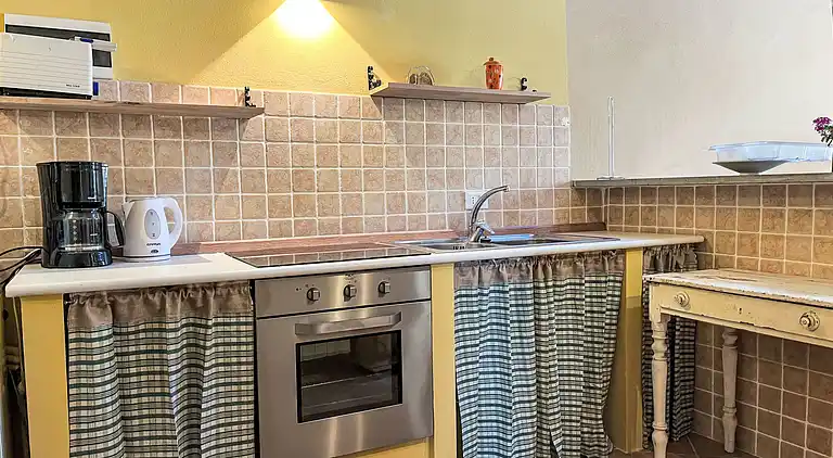 Feriebolig i Novelli