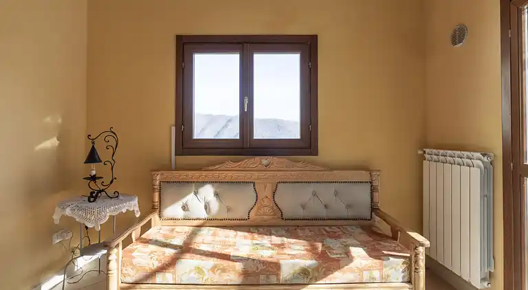 Feriebolig i Novelli