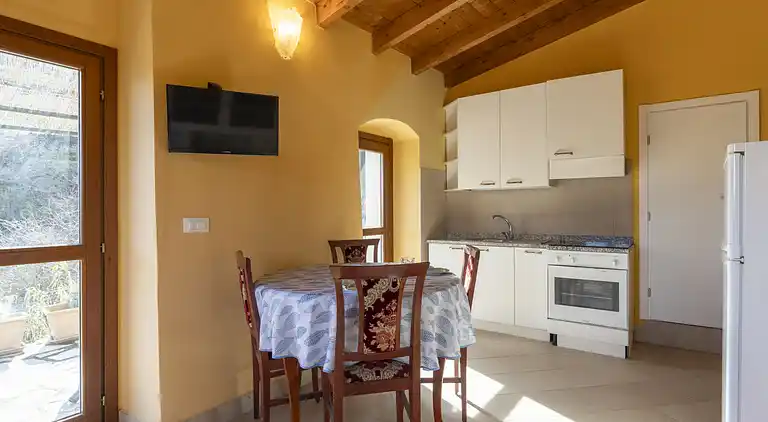 Feriebolig i Novelli