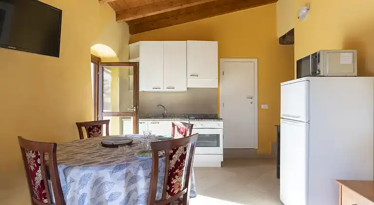 Feriebolig i Novelli