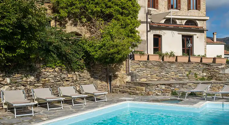 Feriebolig i Novelli