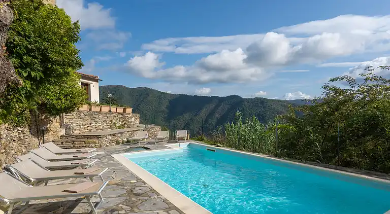 Feriebolig i Novelli