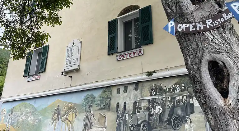 Feriebolig i Novelli